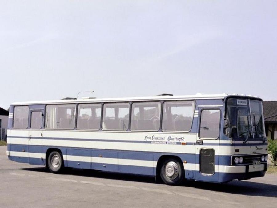  Ikarus 662 1975 года  (фото 2 из 2)